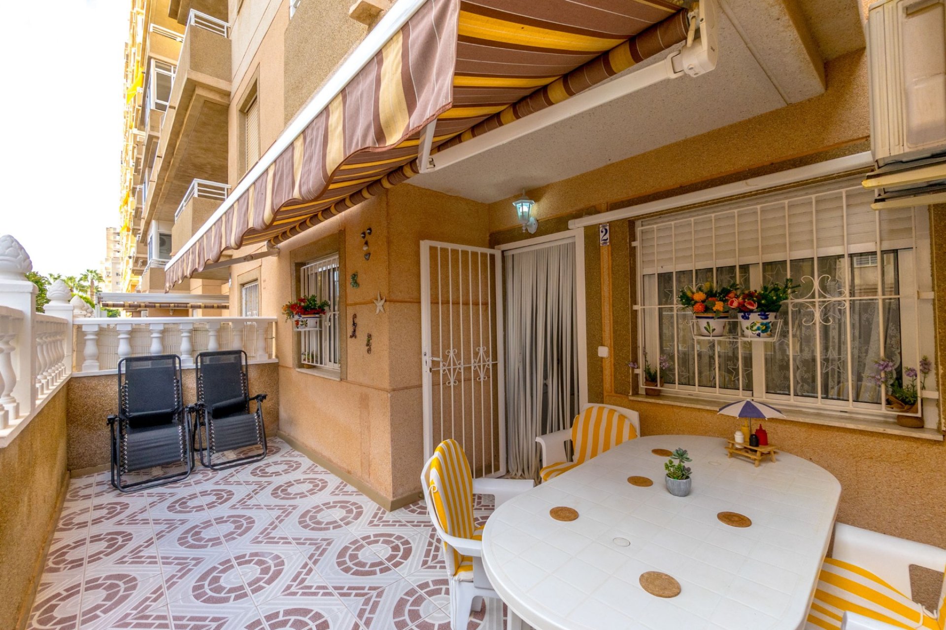 Rynek wtórny - Apartament - Torrevieja - Centro