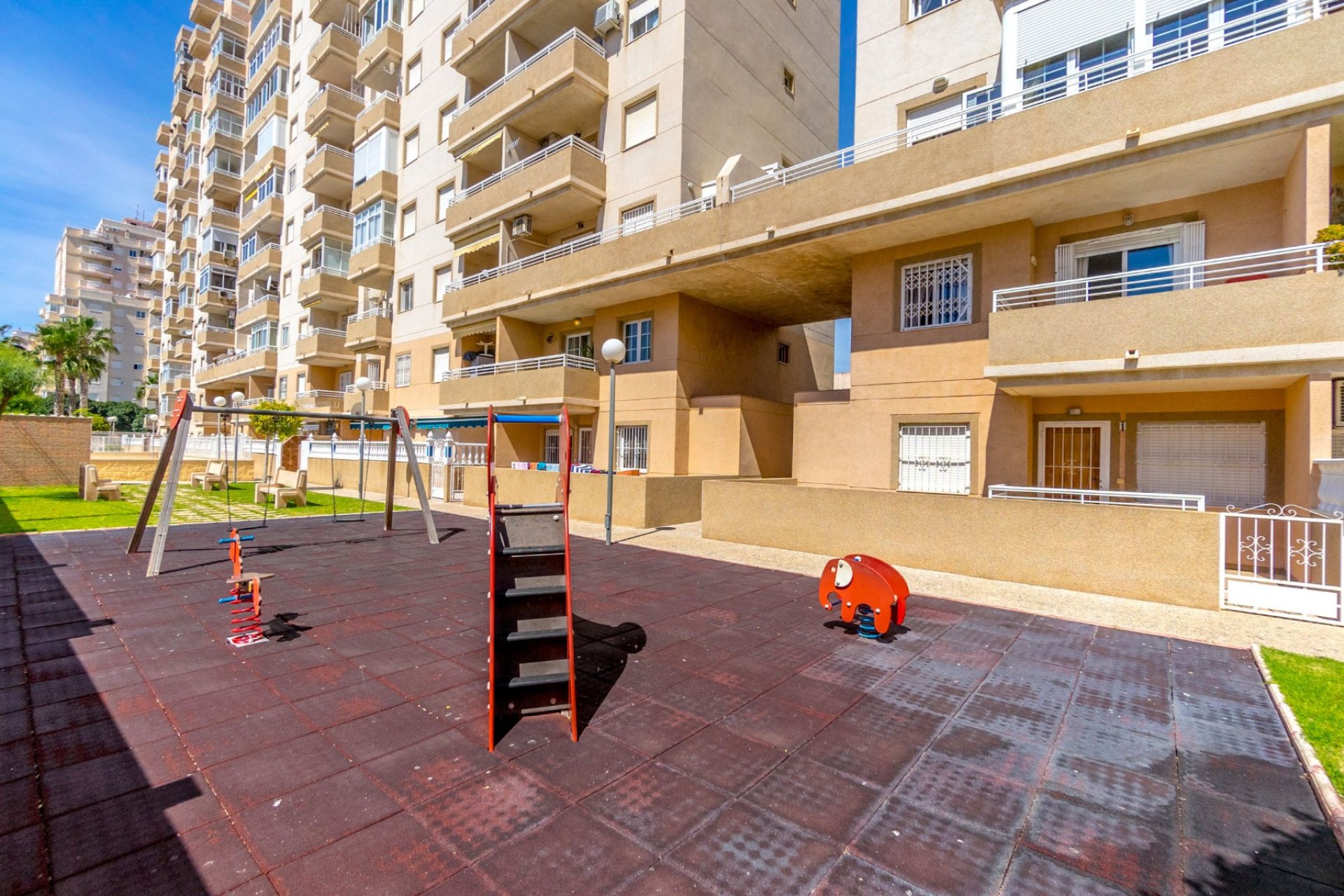 Rynek wtórny - Apartament - Torrevieja - Centro