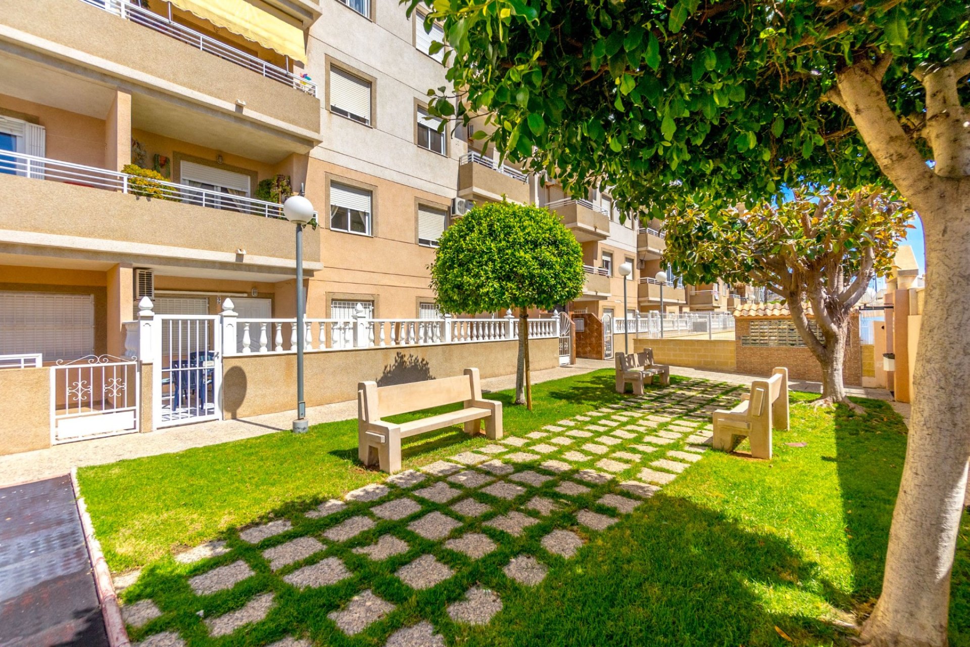 Rynek wtórny - Apartament - Torrevieja - Centro
