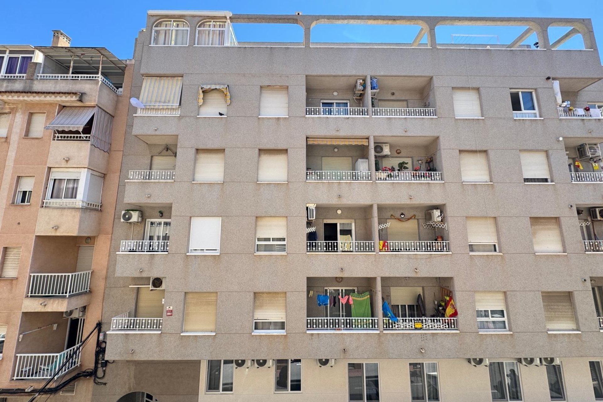 Rynek wtórny - Apartament - Torrevieja - Centro