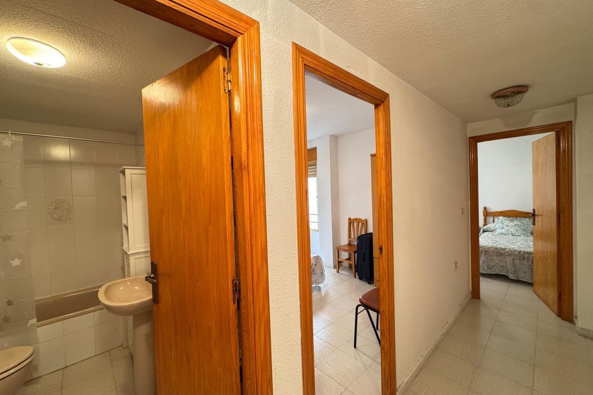 Rynek wtórny - Apartament - Torrevieja - Centro