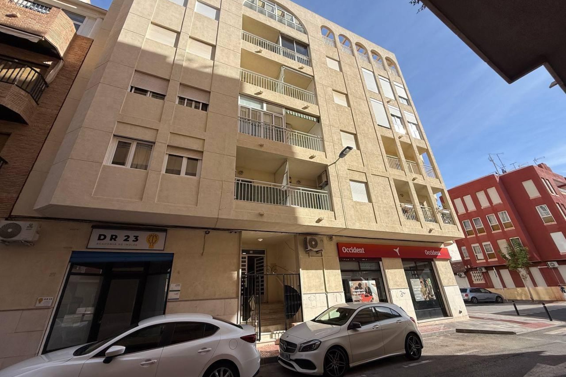 Rynek wtórny - Apartament - Torrevieja - Centro
