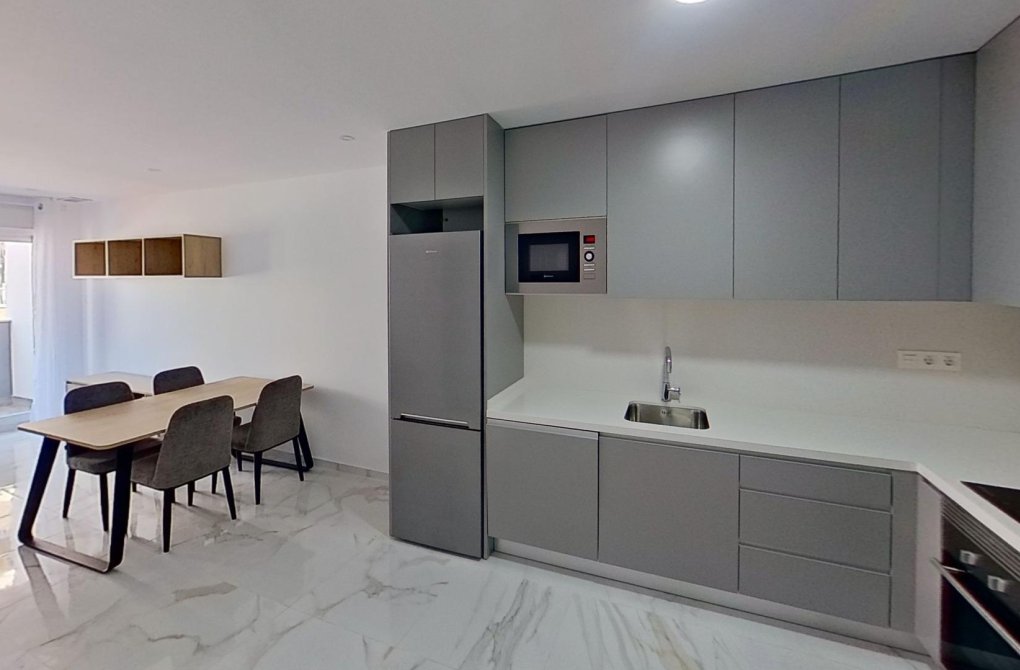 Rynek wtórny - Apartament - Torrevieja - Centro