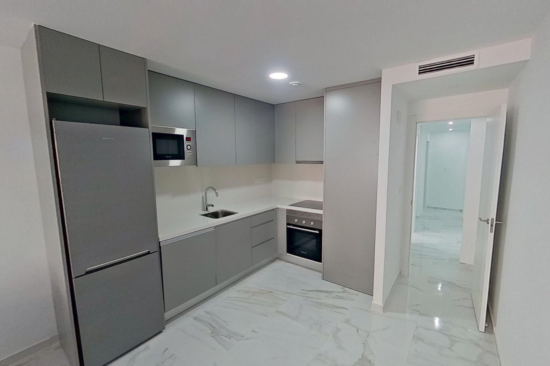 Rynek wtórny - Apartament - Torrevieja - Centro