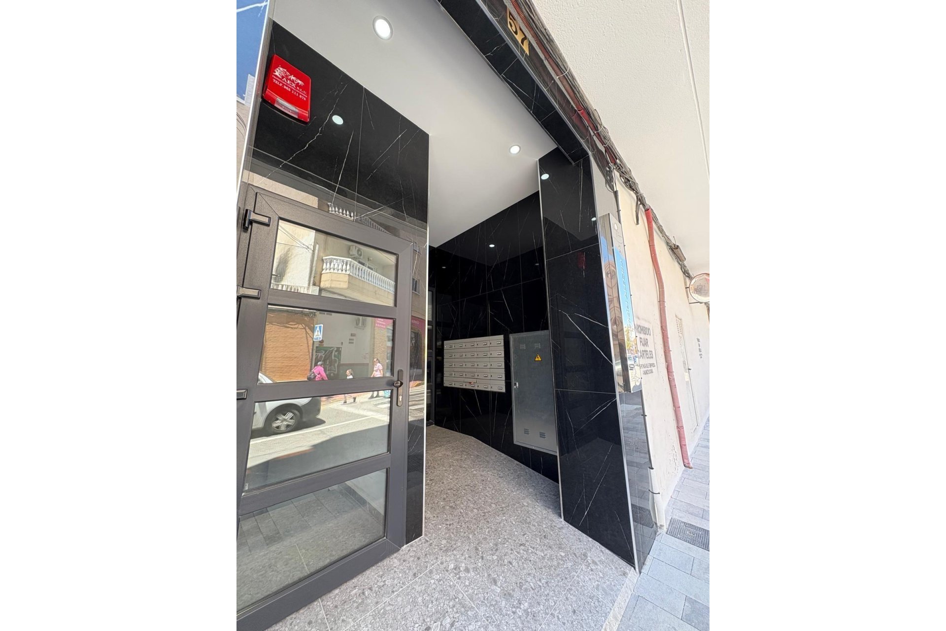 Rynek wtórny - Apartament - Torrevieja - Centro