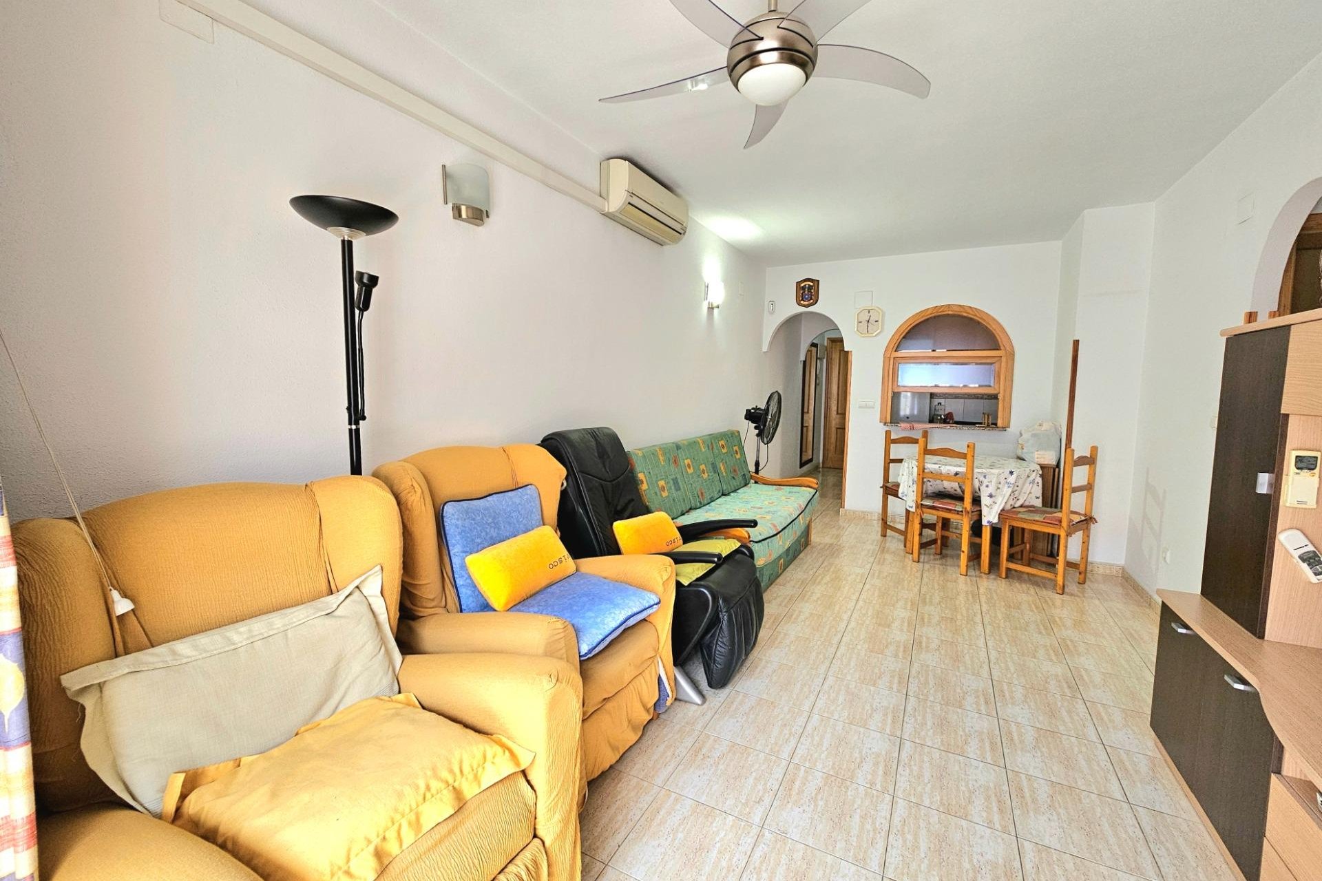 Rynek wtórny - Apartament - Torrevieja - Centro
