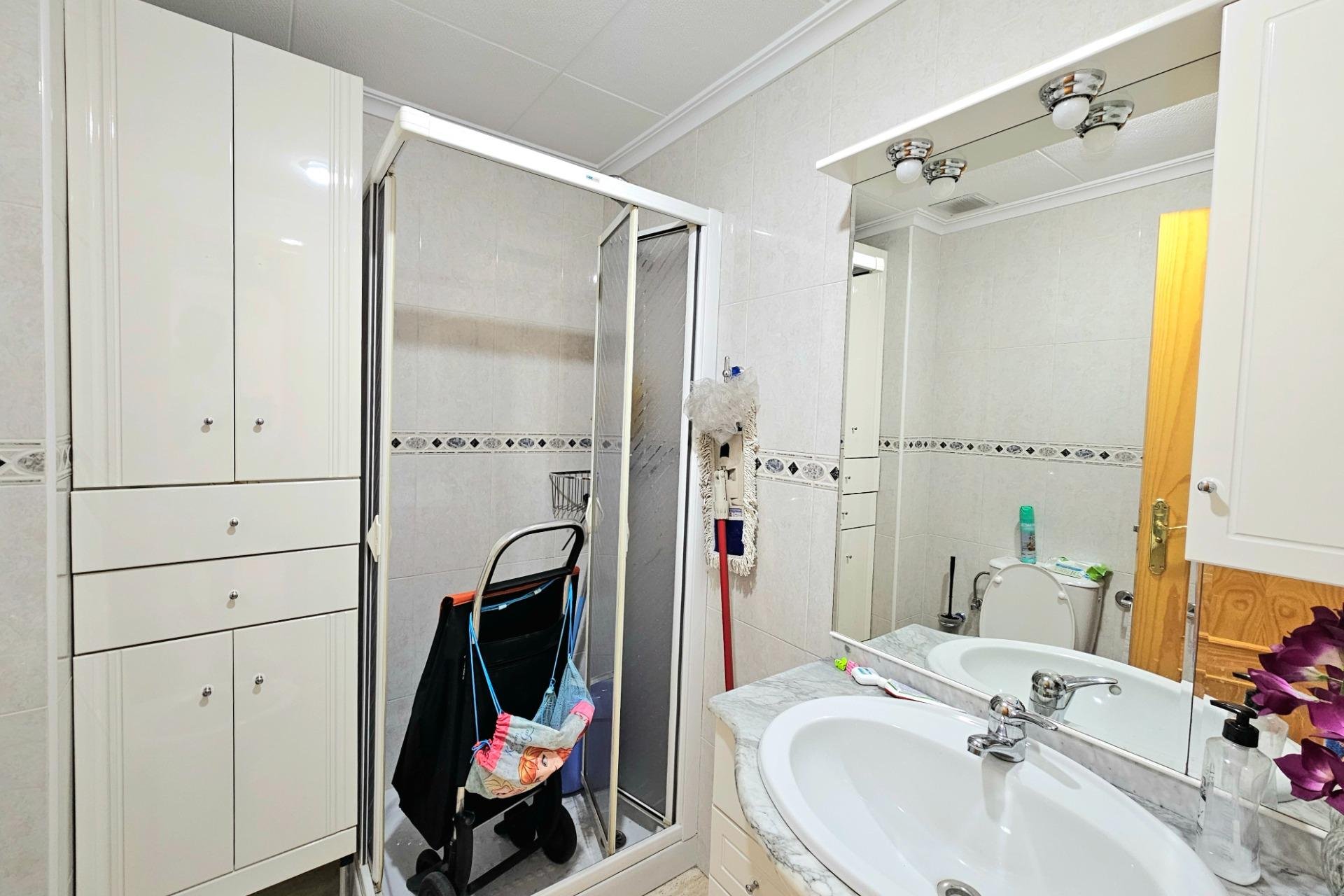 Rynek wtórny - Apartament - Torrevieja - Centro