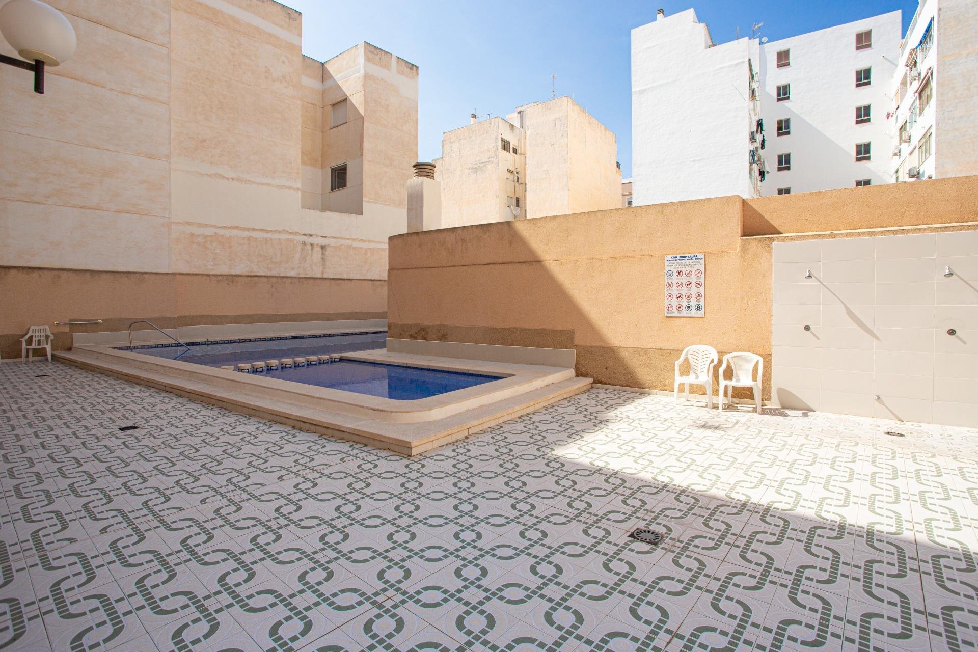 Rynek wtórny - Apartament - Torrevieja - Centro