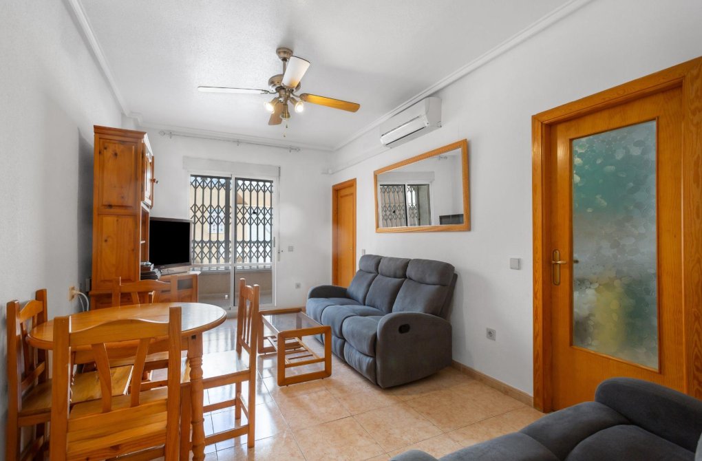 Rynek wtórny - Apartament - Torrevieja - Centro