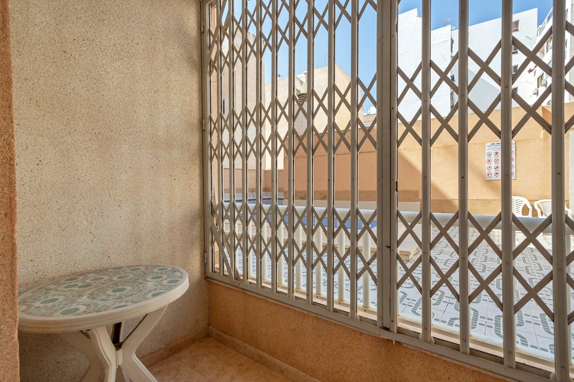 Rynek wtórny - Apartament - Torrevieja - Centro