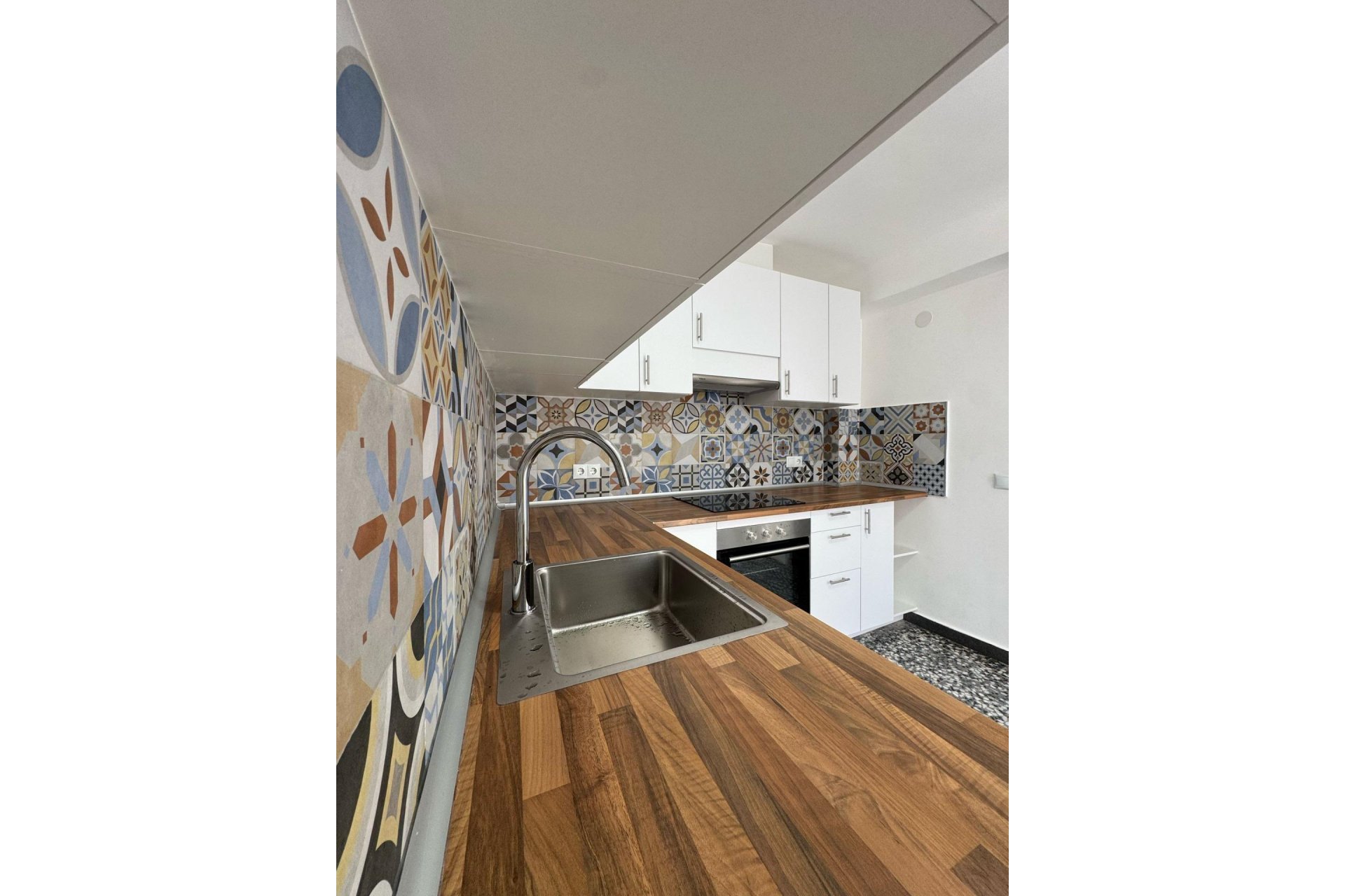 Rynek wtórny - Apartament - Torrevieja - Centro