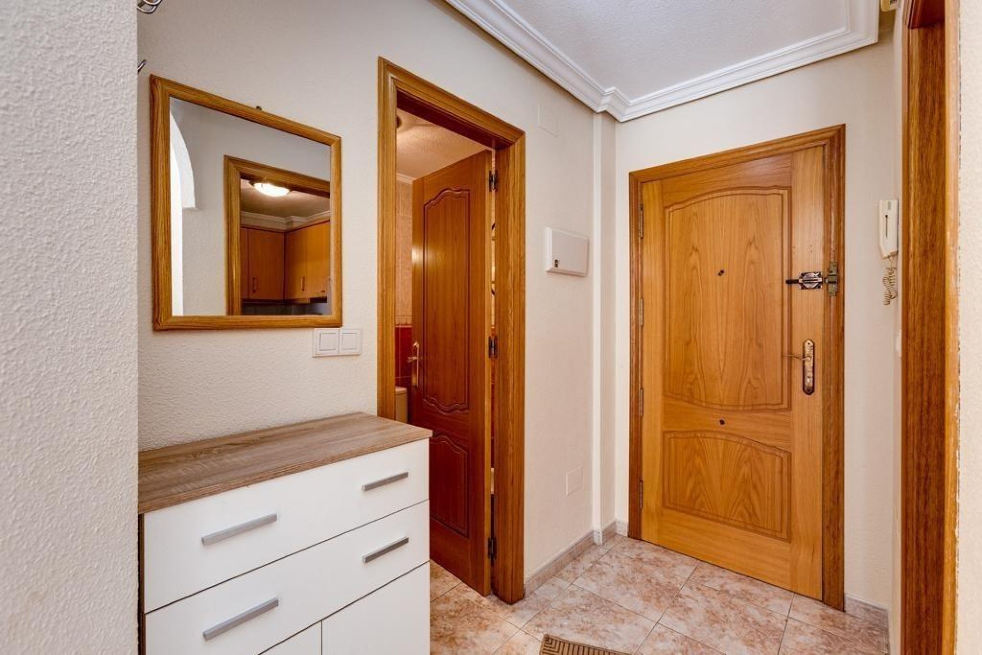 Rynek wtórny - Apartament - Torrevieja - Centro