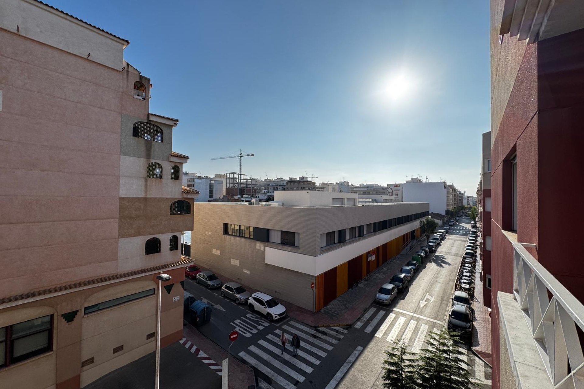 Rynek wtórny - Apartament - Torrevieja - Centro