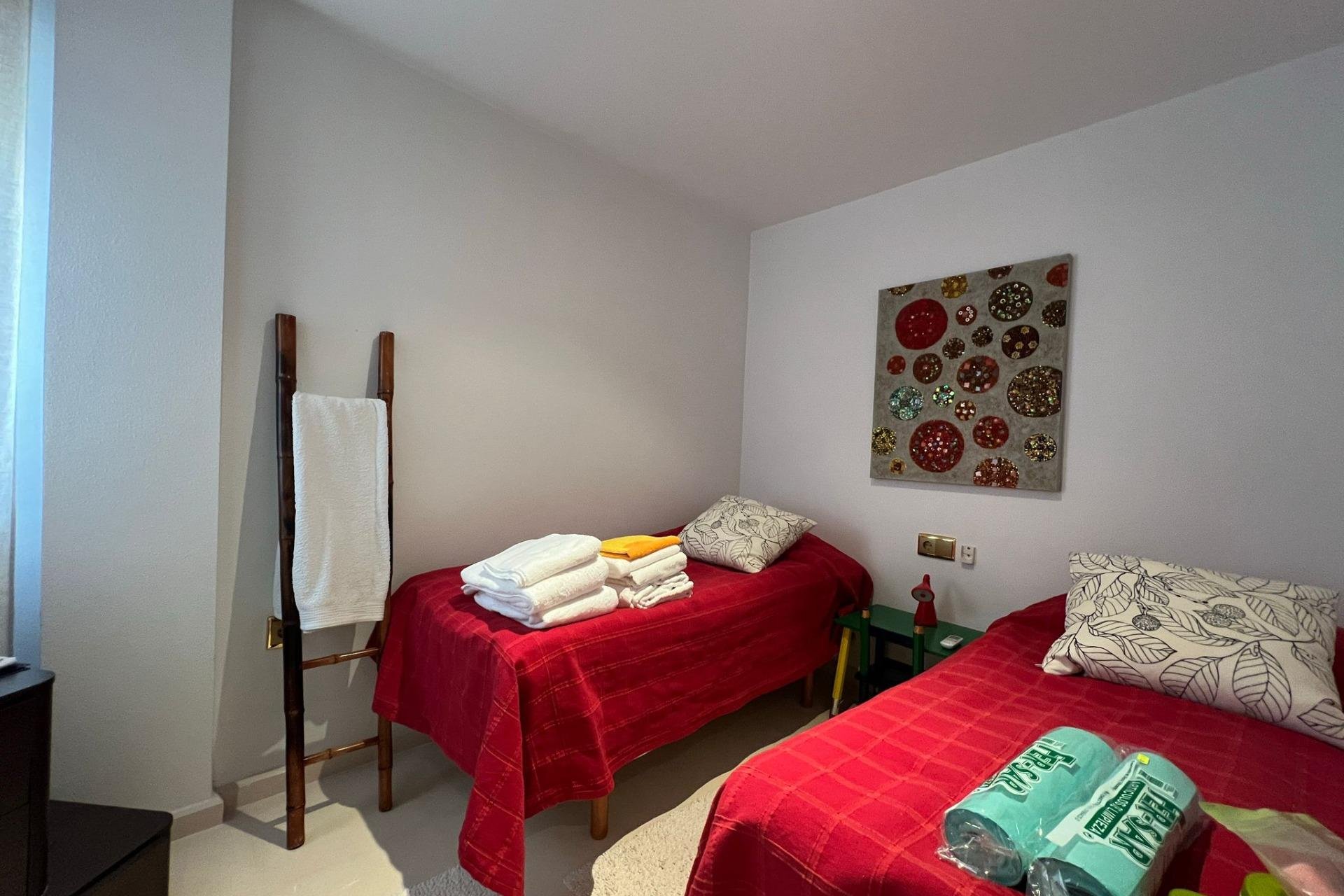 Rynek wtórny - Apartament - Torrevieja - Centro