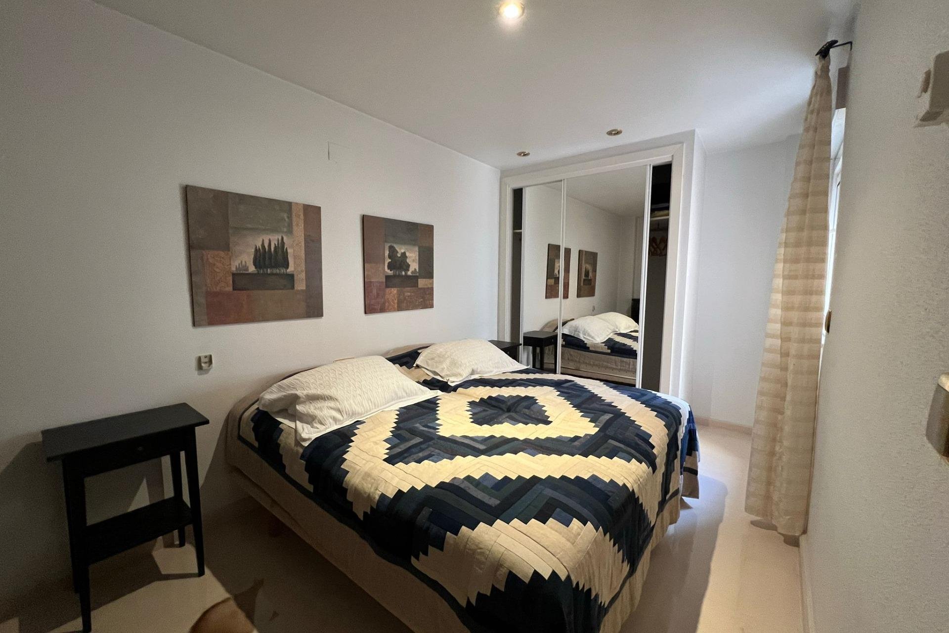 Rynek wtórny - Apartament - Torrevieja - Centro