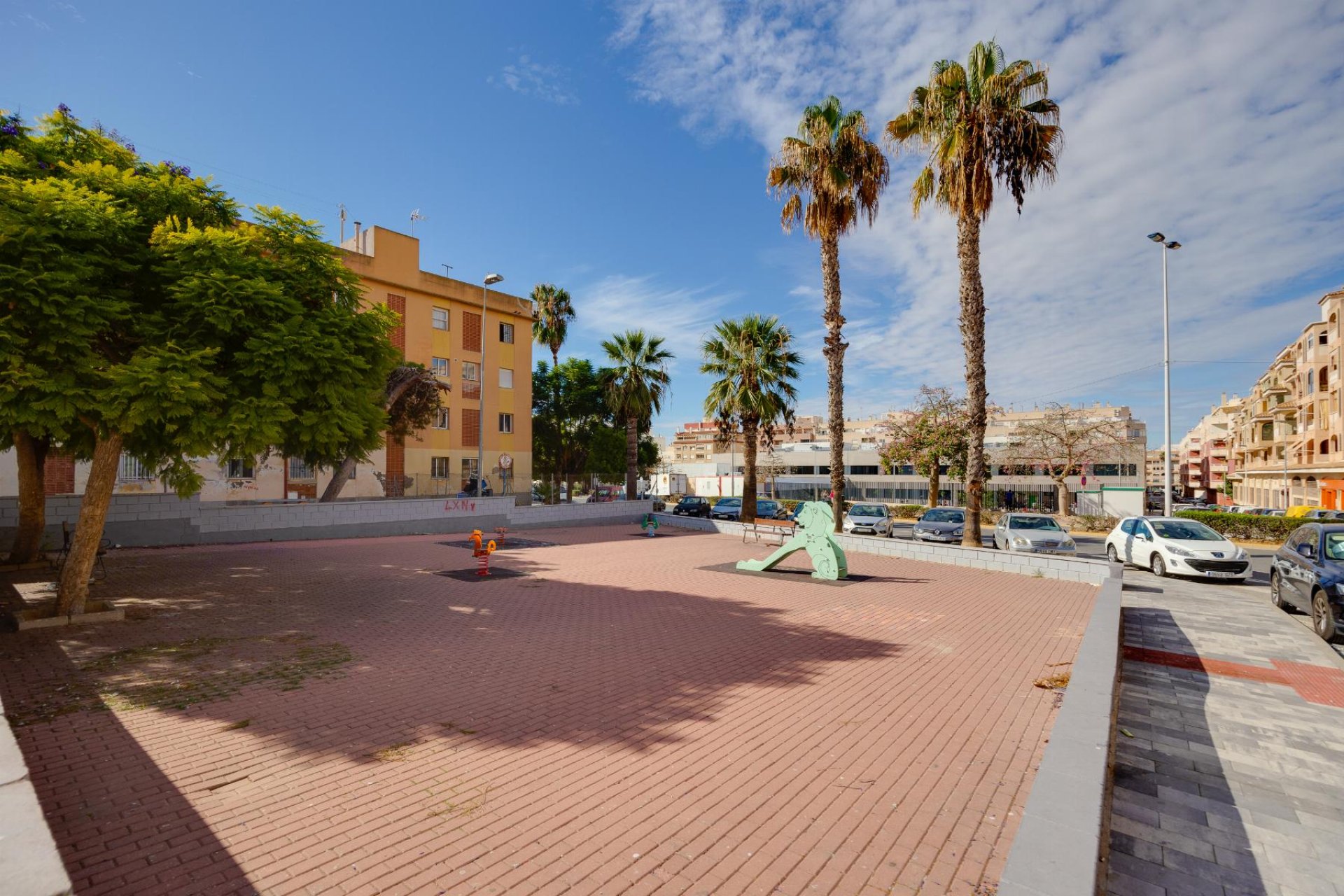 Rynek wtórny - Apartament - Torrevieja - Centro