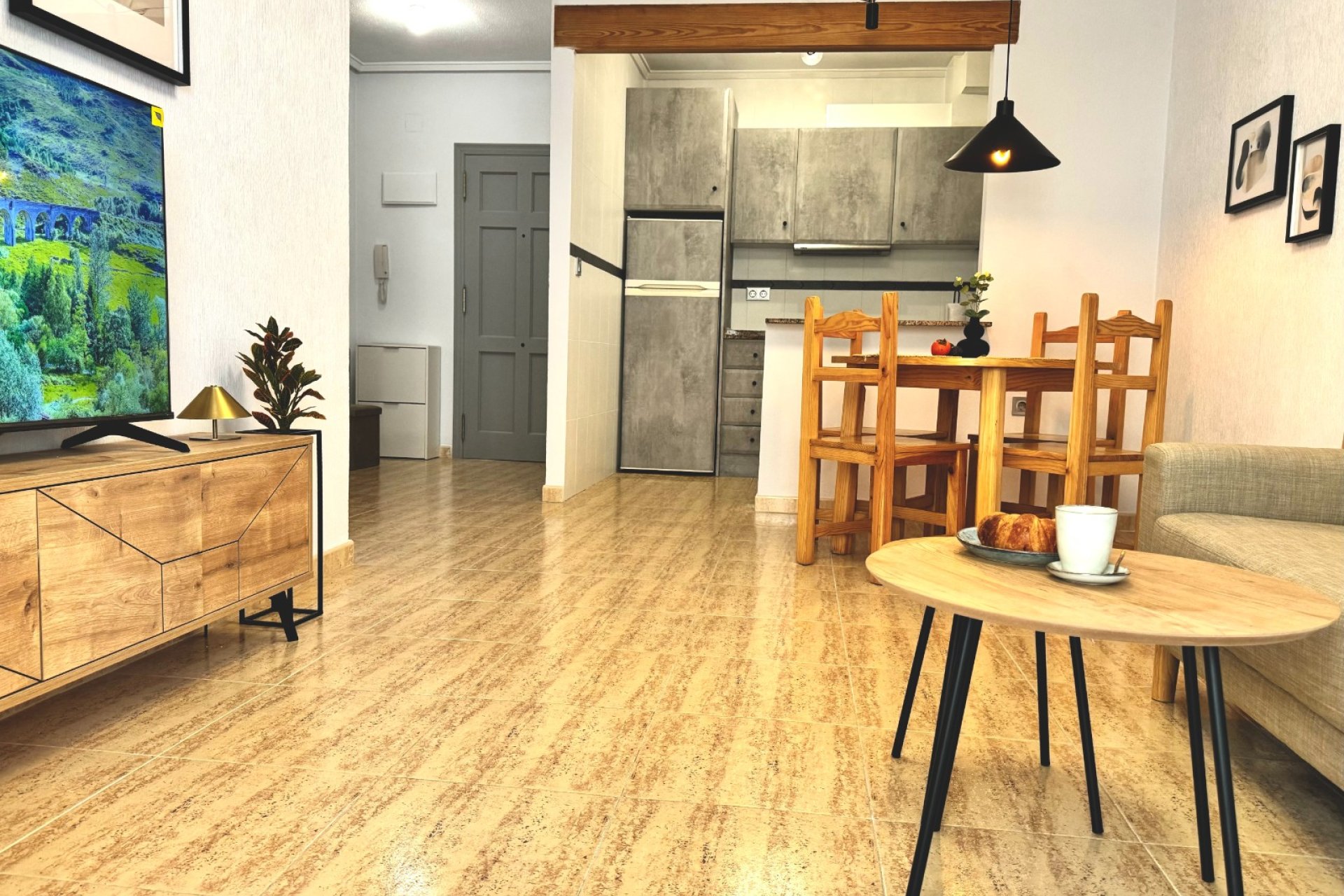 Rynek wtórny - Apartament - Torrevieja - Centro