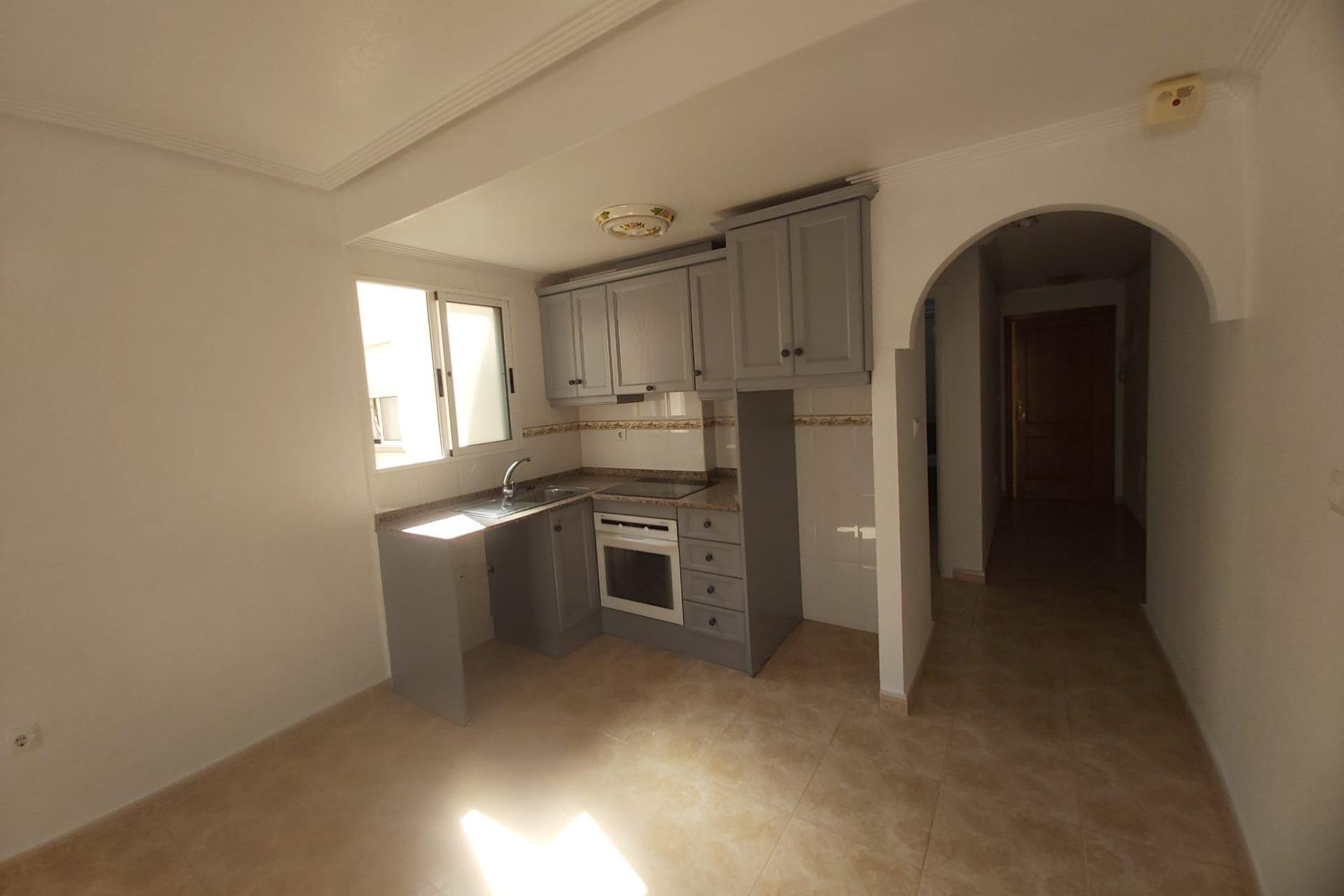 Rynek wtórny - Apartament - Torrevieja - Centro