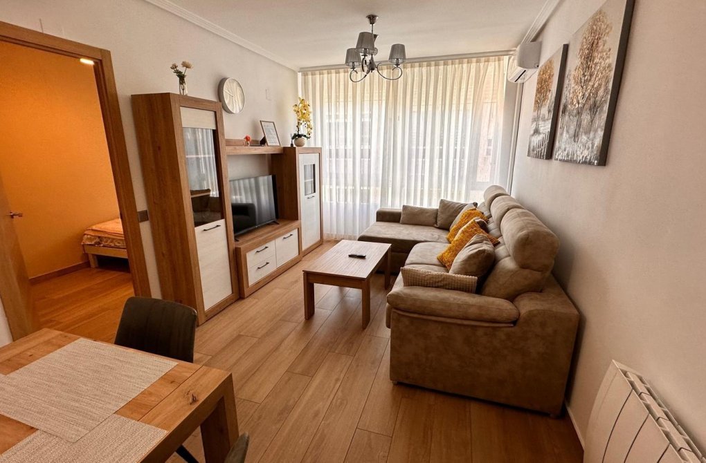 Rynek wtórny - Apartament - Torrevieja - Centro