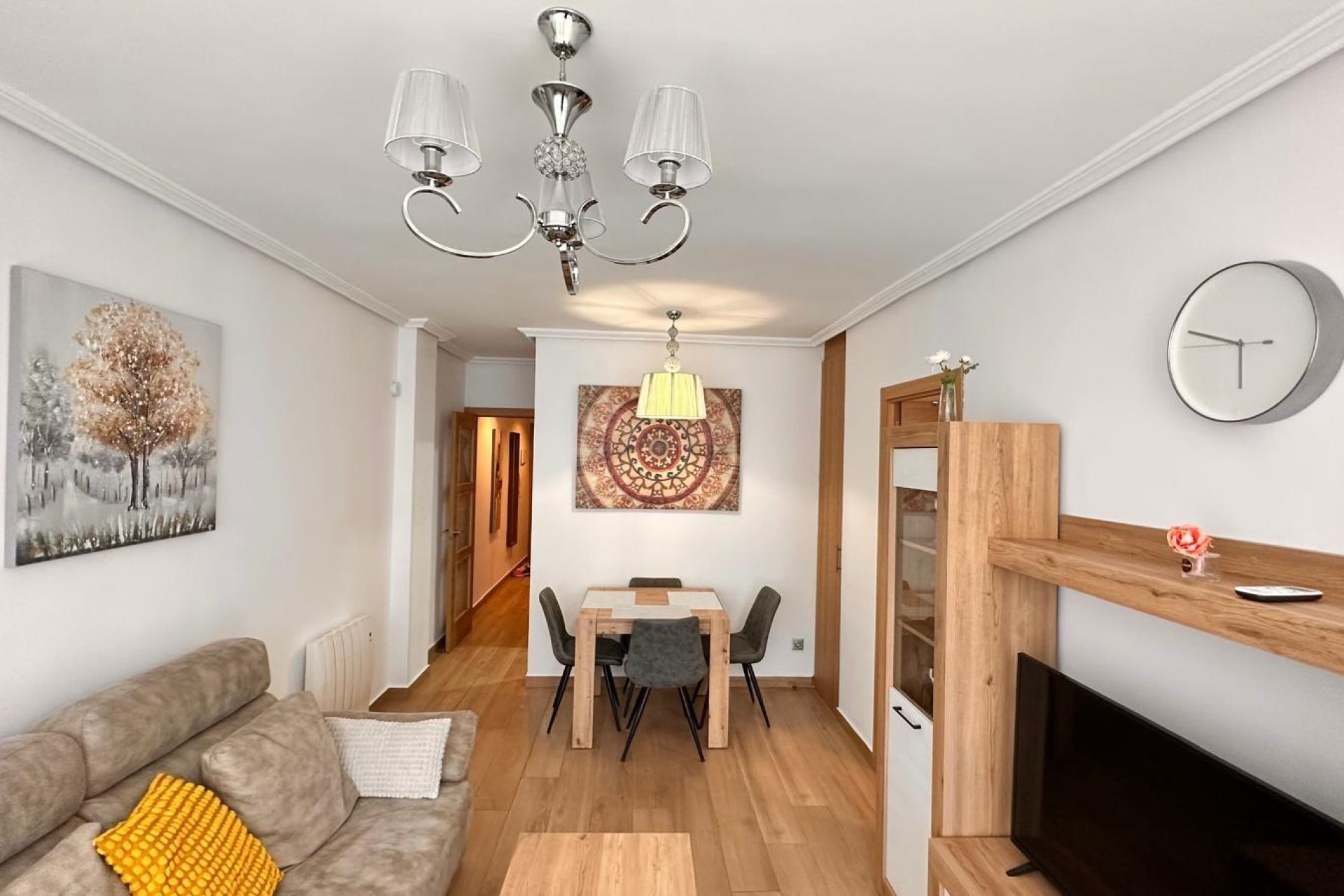 Rynek wtórny - Apartament - Torrevieja - Centro