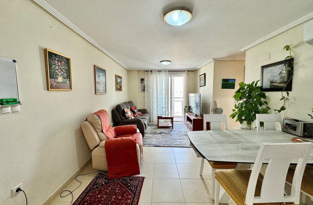 Rynek wtórny - Apartament - Torrevieja - Centro