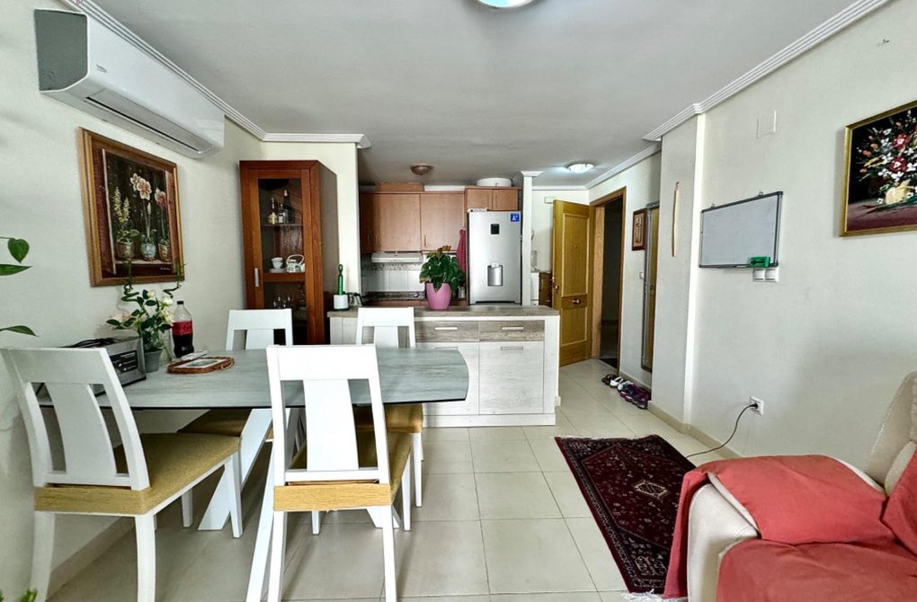 Rynek wtórny - Apartament - Torrevieja - Centro