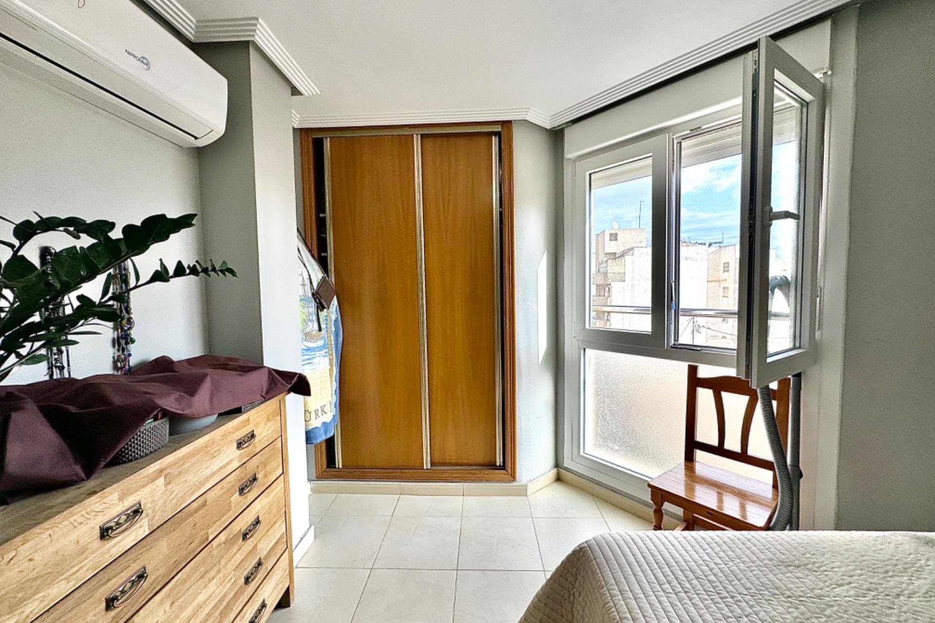 Rynek wtórny - Apartament - Torrevieja - Centro