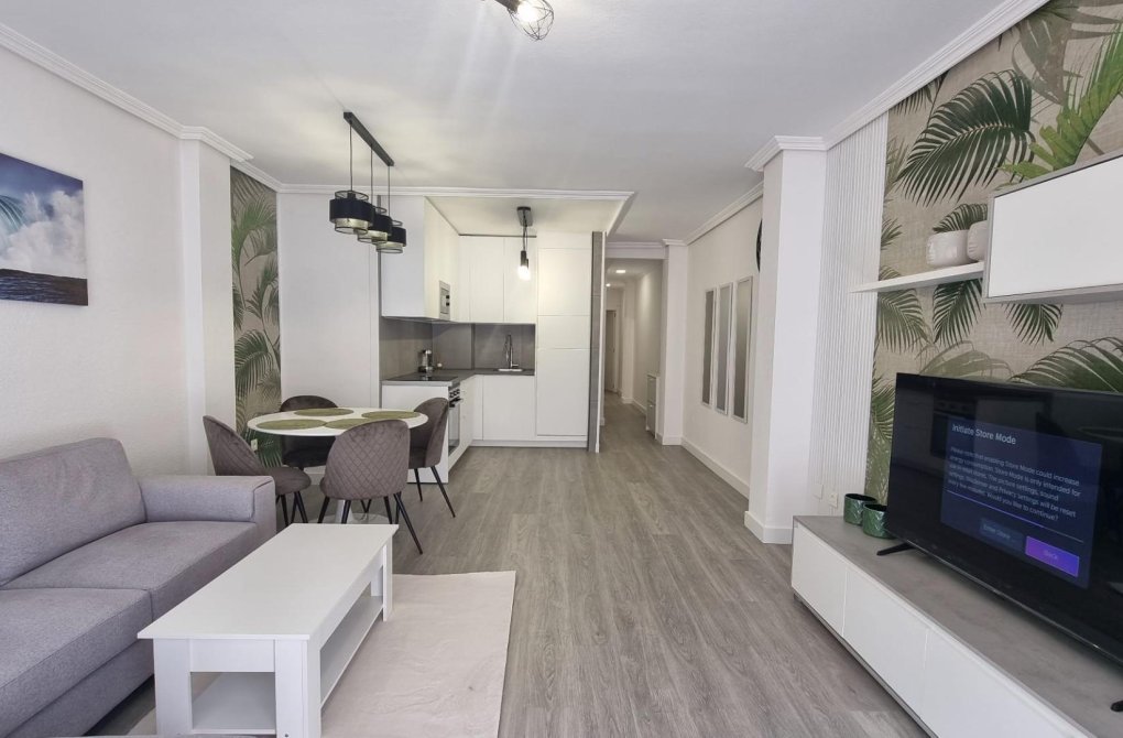 Rynek wtórny - Apartament - Torrevieja - Centro