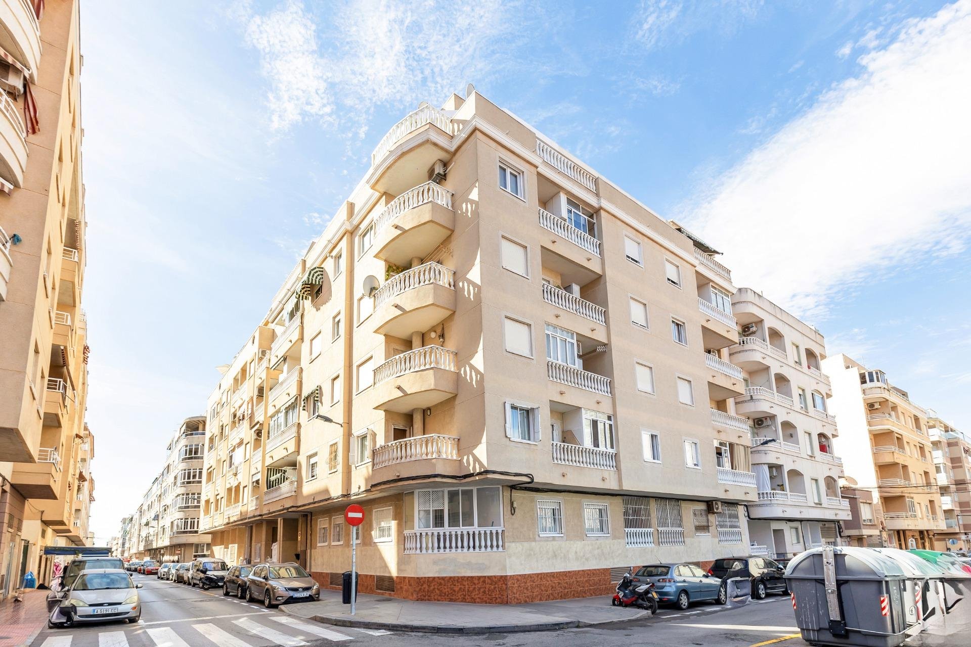 Rynek wtórny - Apartament - Torrevieja - Centro