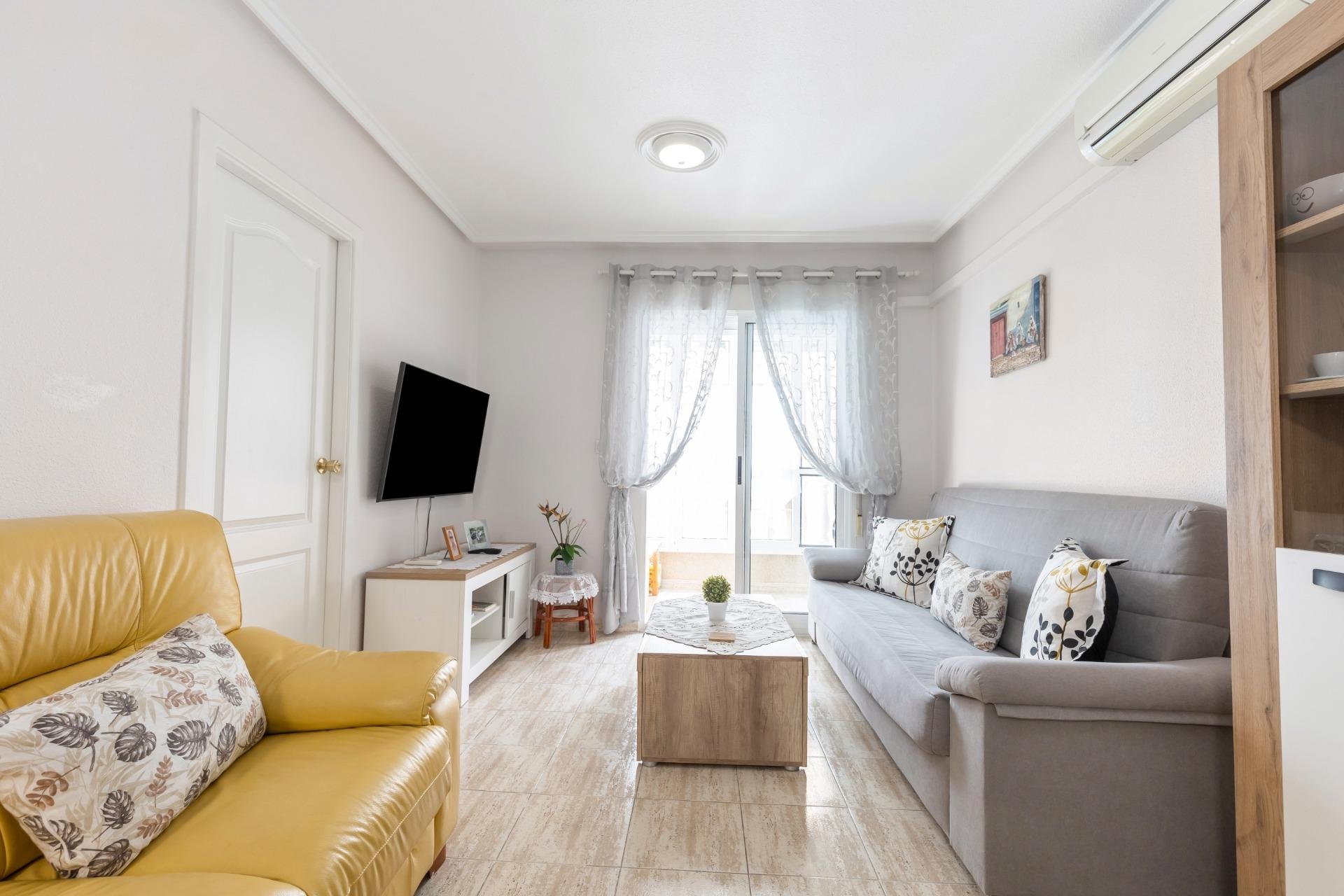 Rynek wtórny - Apartament - Torrevieja - Centro