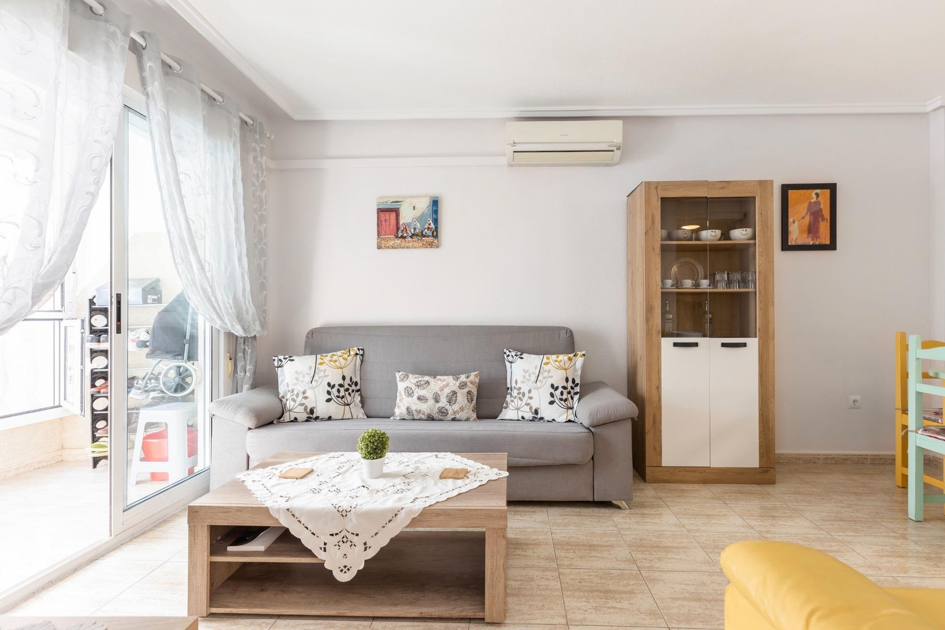 Rynek wtórny - Apartament - Torrevieja - Centro