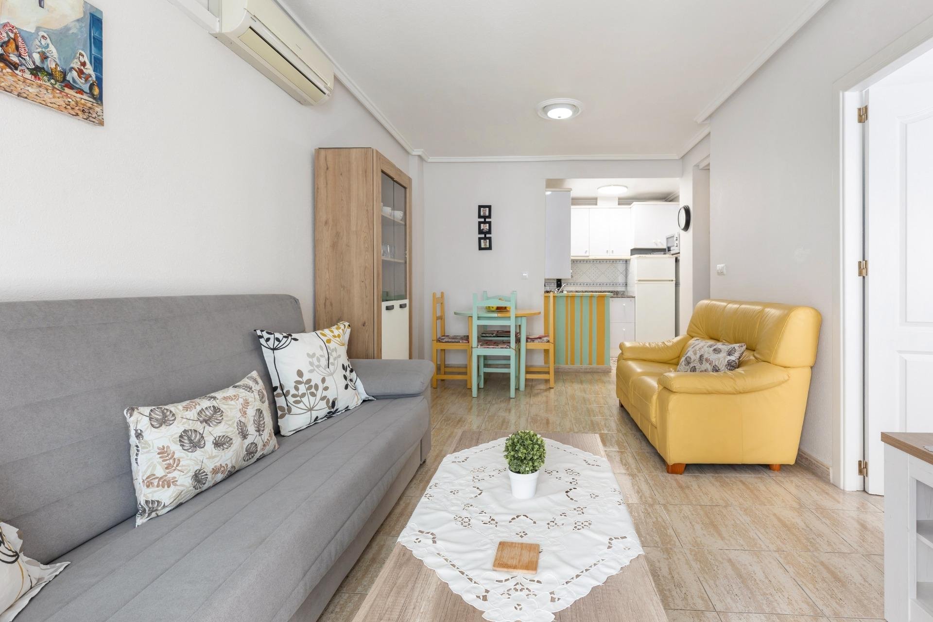 Rynek wtórny - Apartament - Torrevieja - Centro