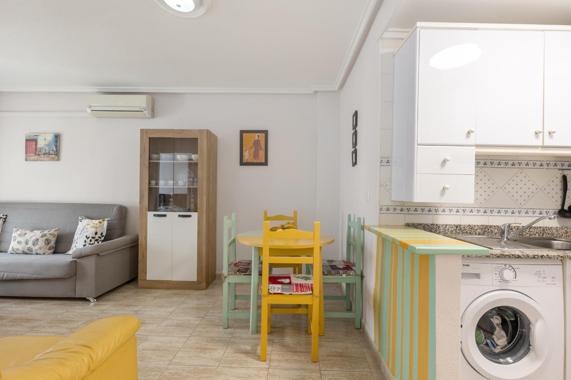 Rynek wtórny - Apartament - Torrevieja - Centro