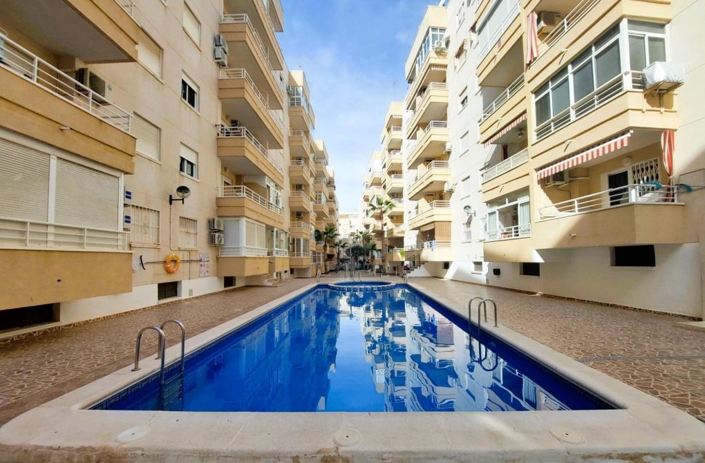 Rynek wtórny - Apartament - Torrevieja - Centro