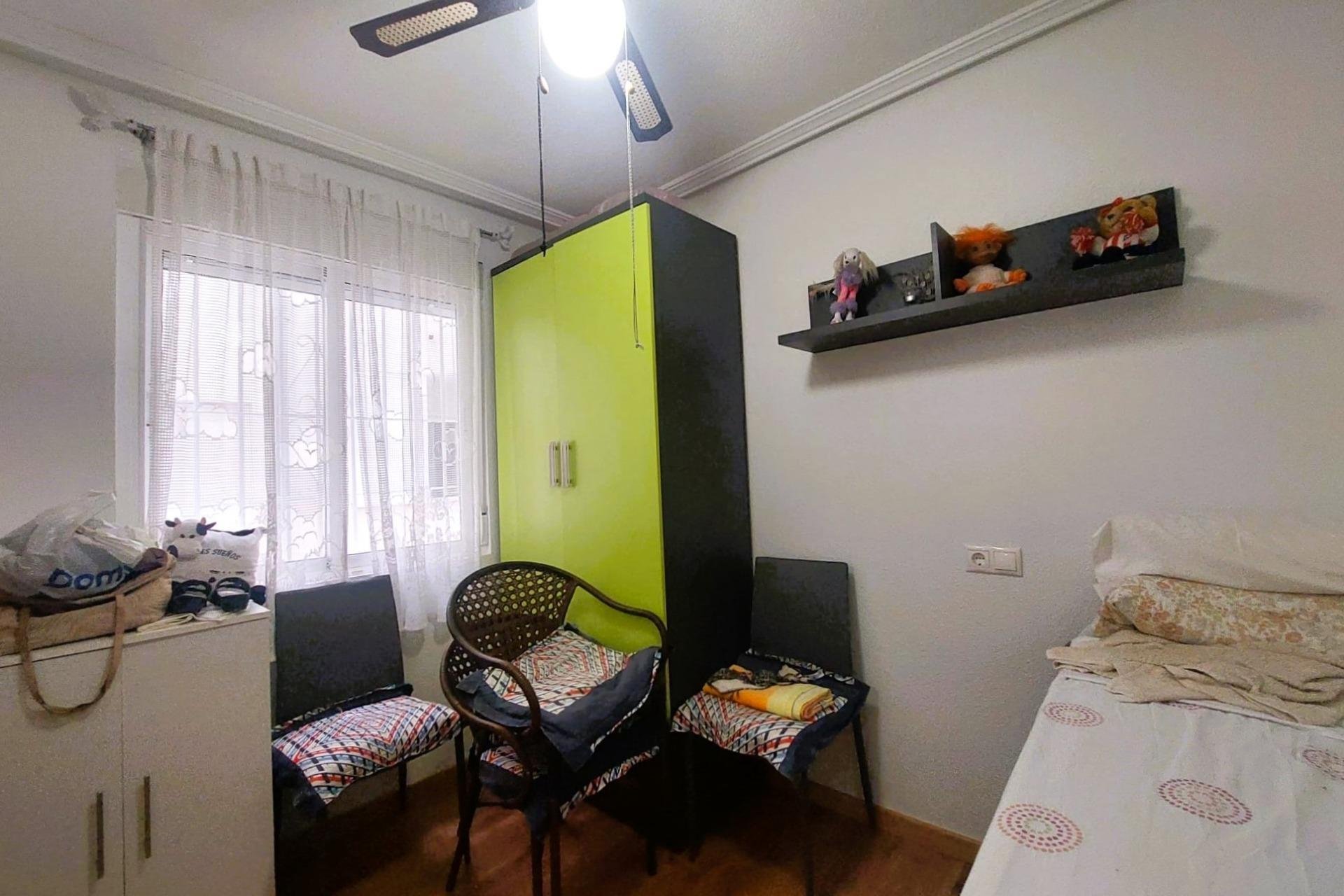 Rynek wtórny - Apartament - Torrevieja - Centro