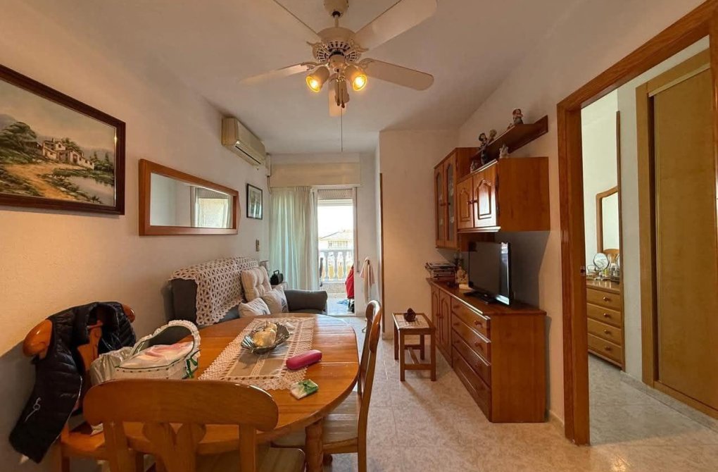 Rynek wtórny - Apartament - Torrevieja - Centro