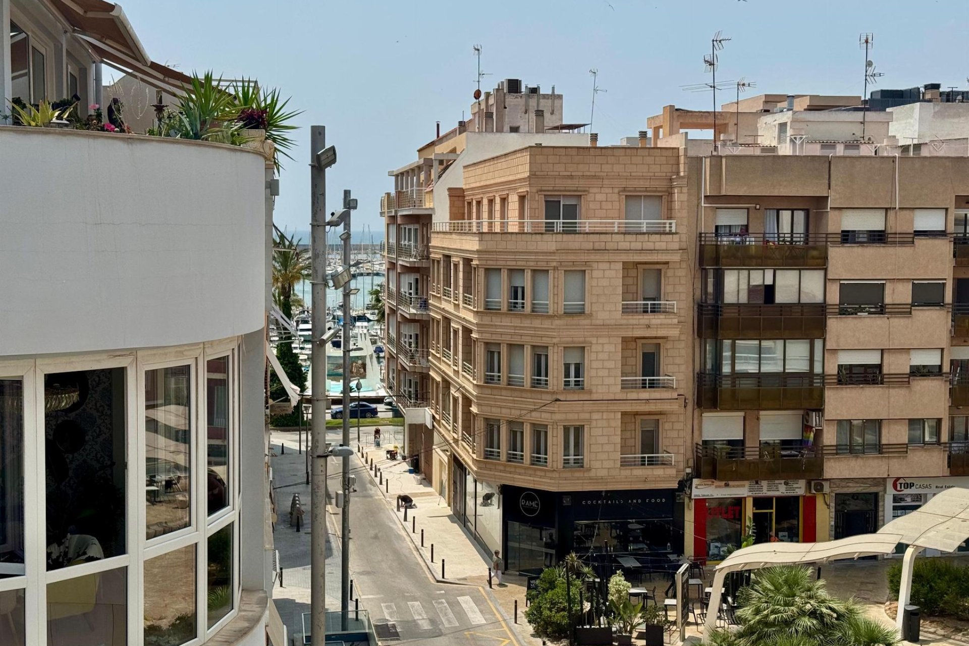 Rynek wtórny - Apartament - Torrevieja - CLUB NAUTICO TORREVIEJA