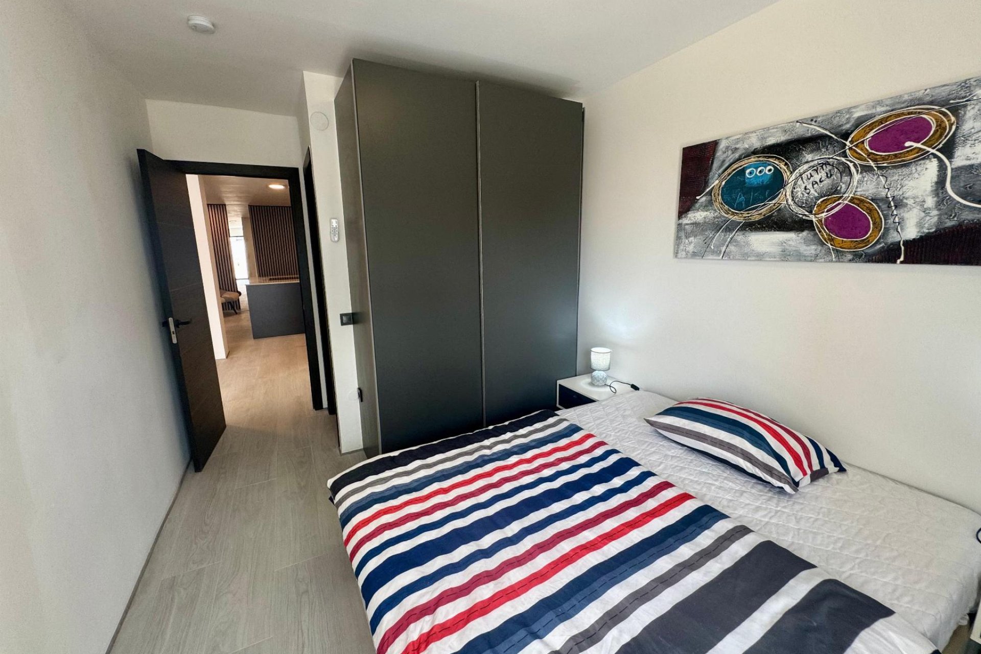 Rynek wtórny - Apartament - Torrevieja - CLUB NAUTICO TORREVIEJA