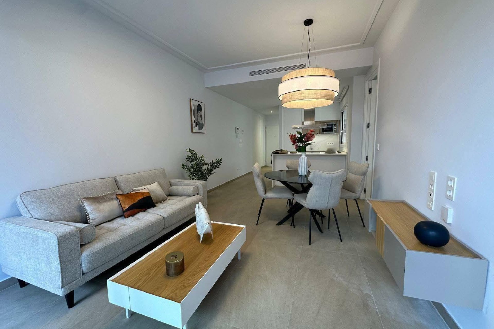Rynek wtórny - Apartament - Torrevieja - Curva del Palangre