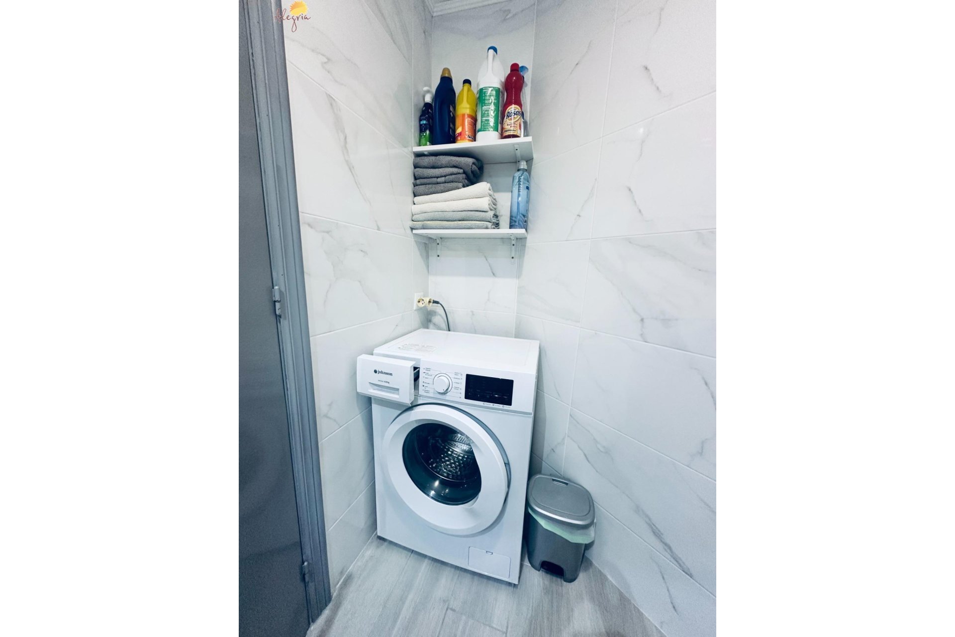 Rynek wtórny - Apartament - Torrevieja - Curva del Palangre