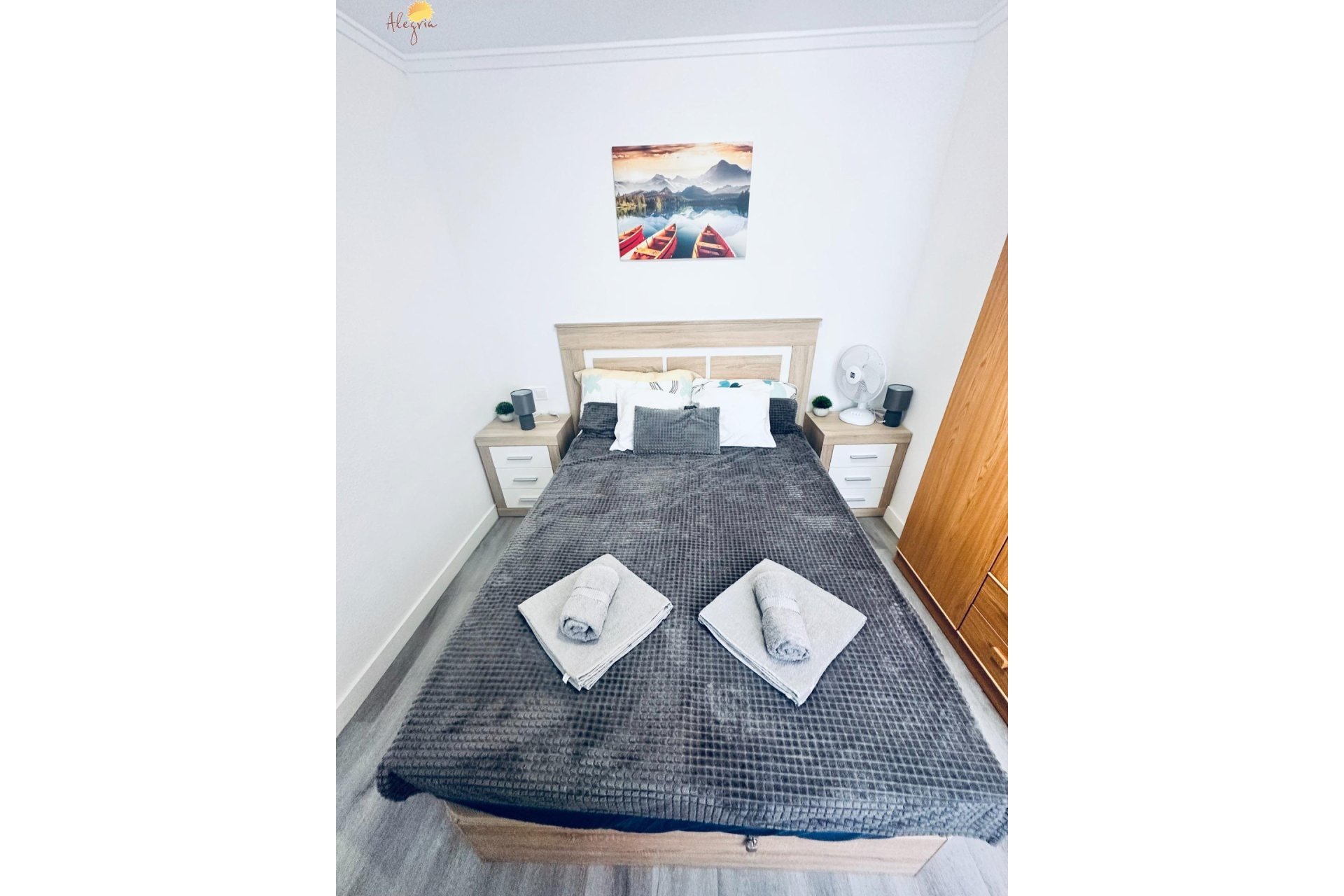 Rynek wtórny - Apartament - Torrevieja - Curva del Palangre