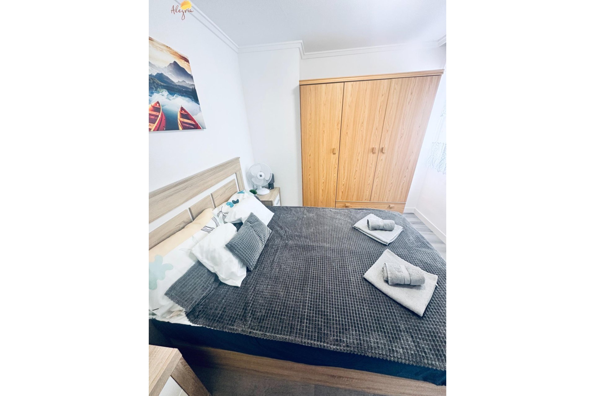 Rynek wtórny - Apartament - Torrevieja - Curva del Palangre