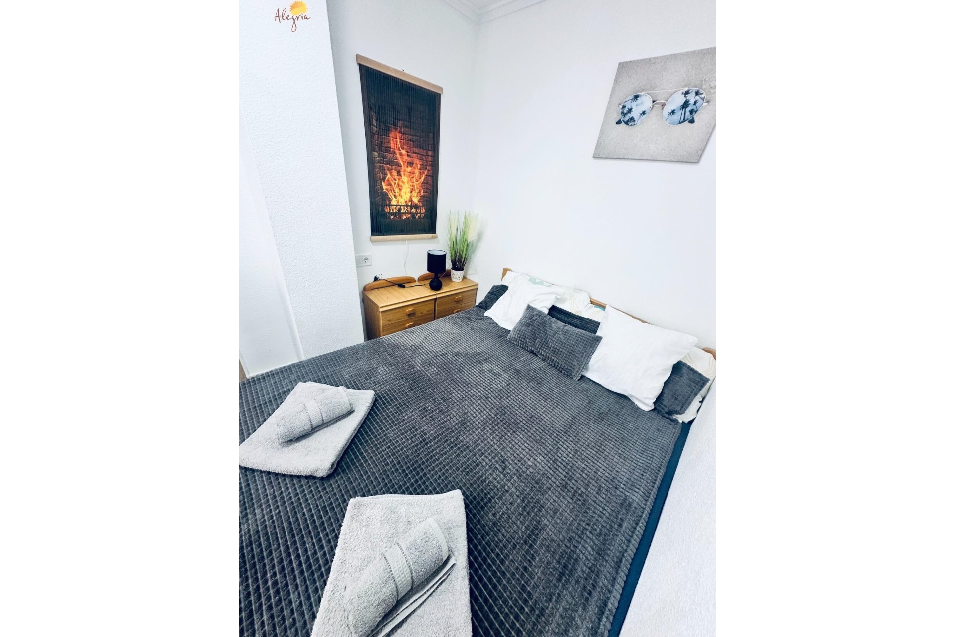 Rynek wtórny - Apartament - Torrevieja - Curva del Palangre