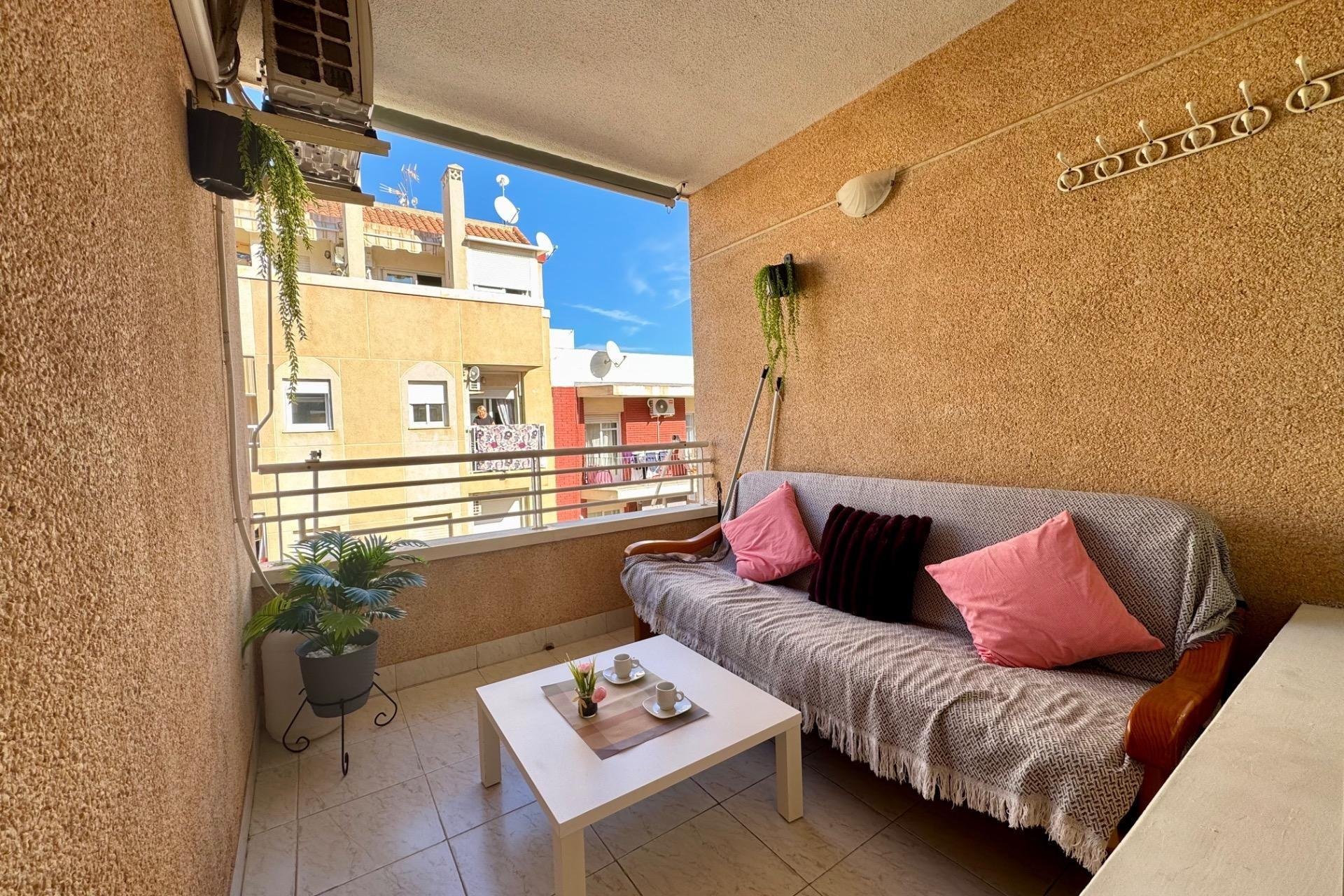 Rynek wtórny - Apartament - Torrevieja - Curva del Palangre