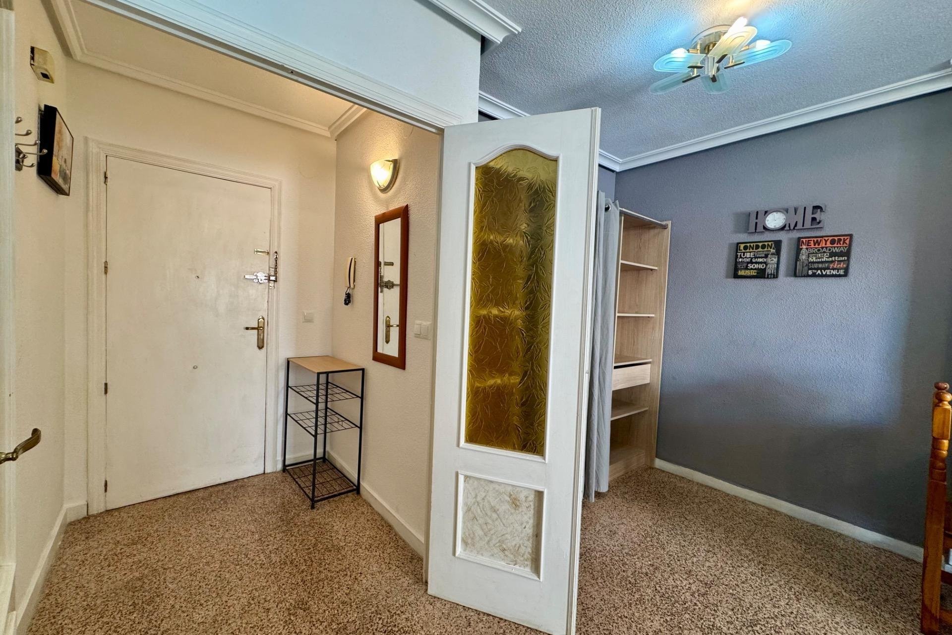 Rynek wtórny - Apartament - Torrevieja - Curva del Palangre