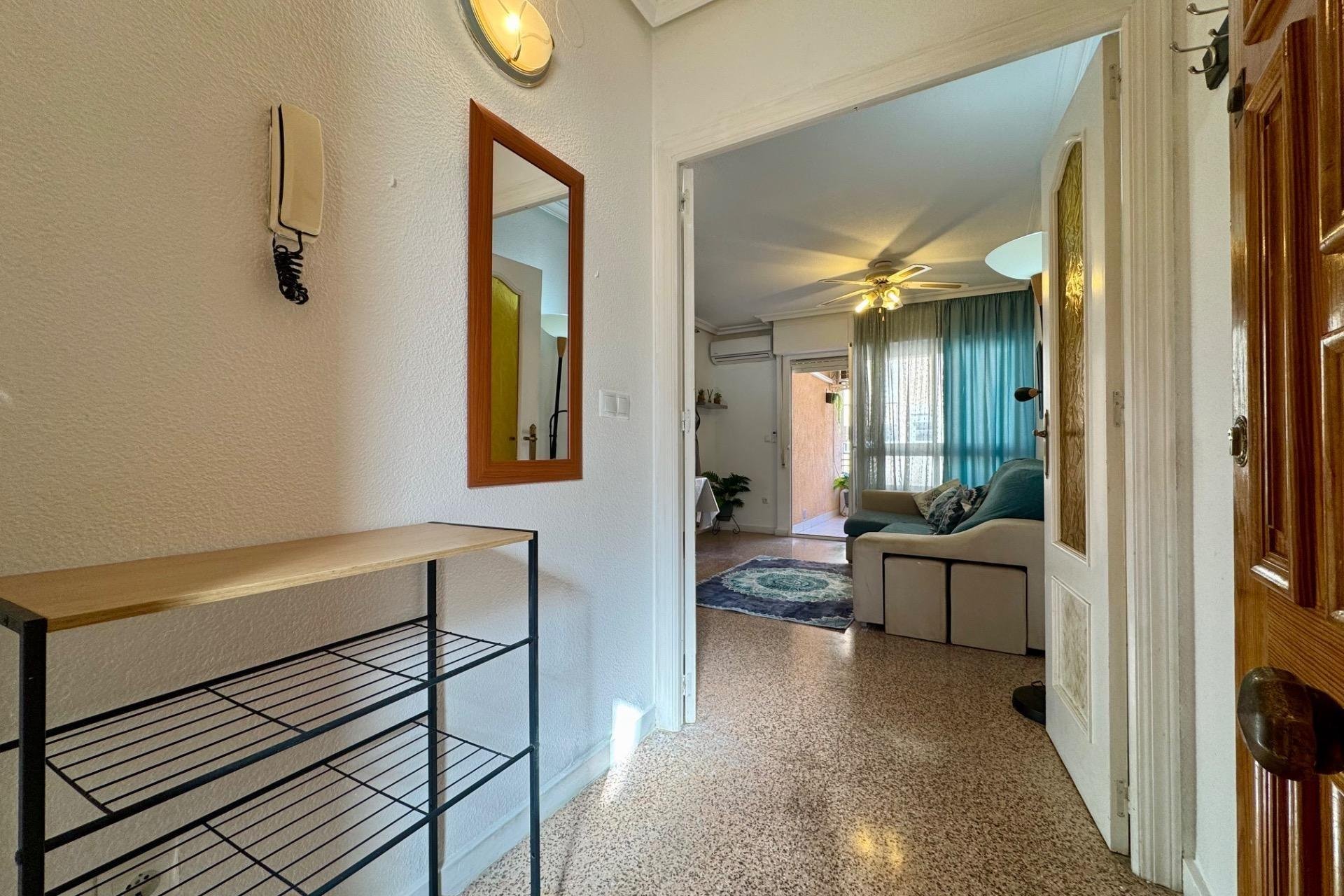 Rynek wtórny - Apartament - Torrevieja - Curva del Palangre