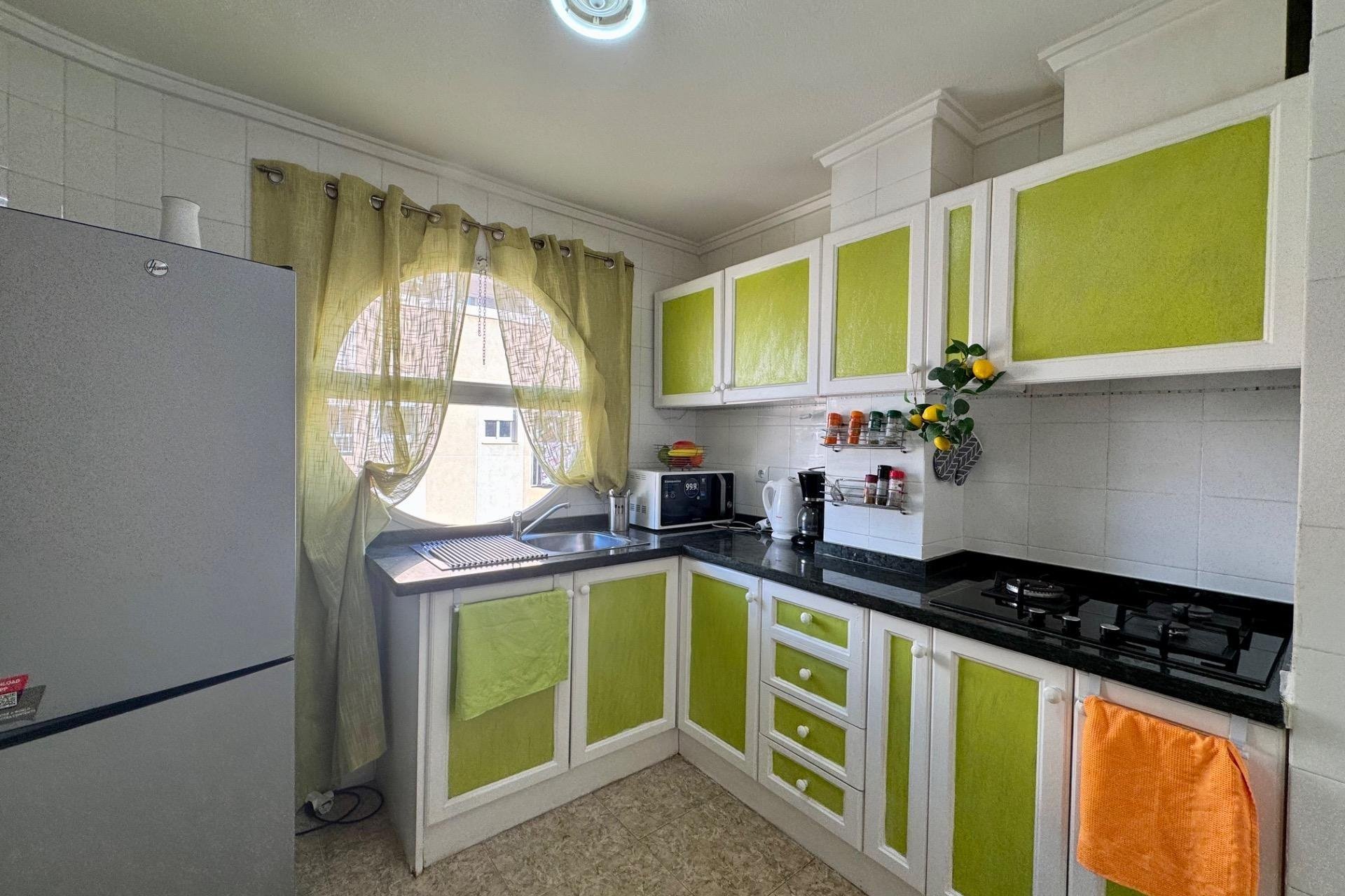 Rynek wtórny - Apartament - Torrevieja - Curva del Palangre