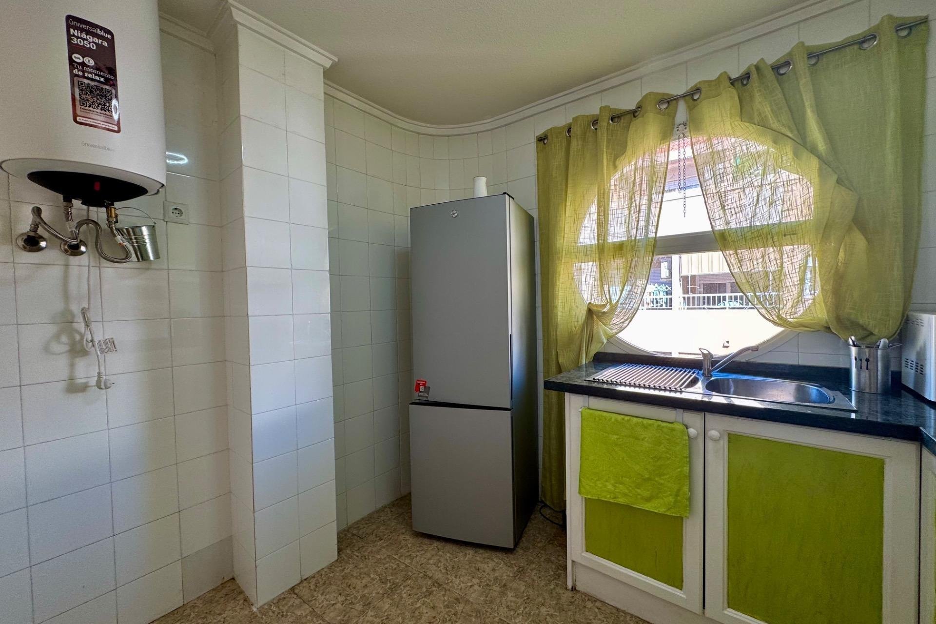 Rynek wtórny - Apartament - Torrevieja - Curva del Palangre
