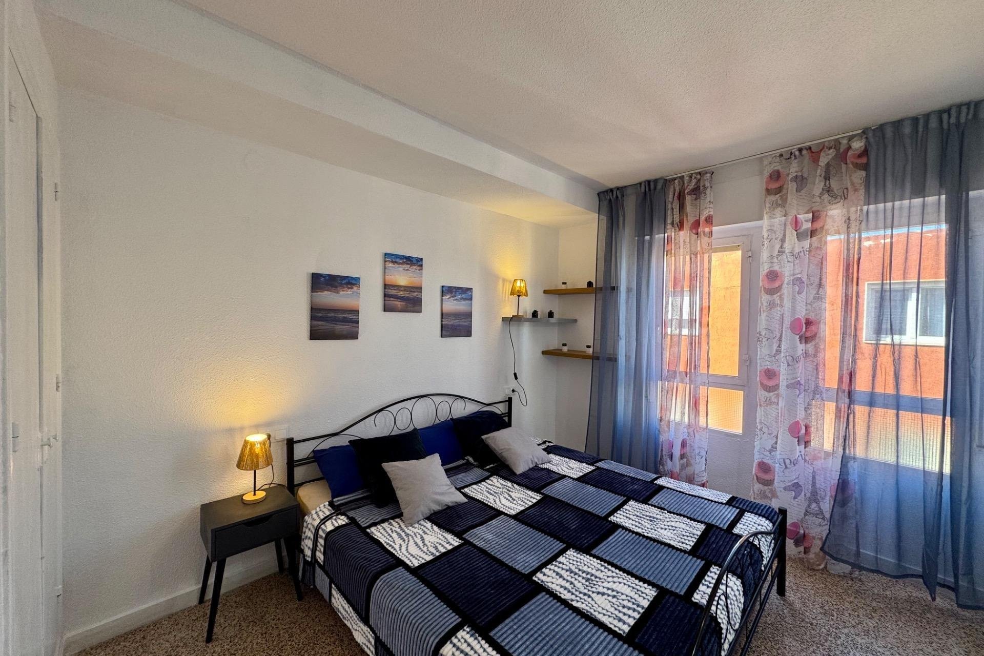 Rynek wtórny - Apartament - Torrevieja - Curva del Palangre