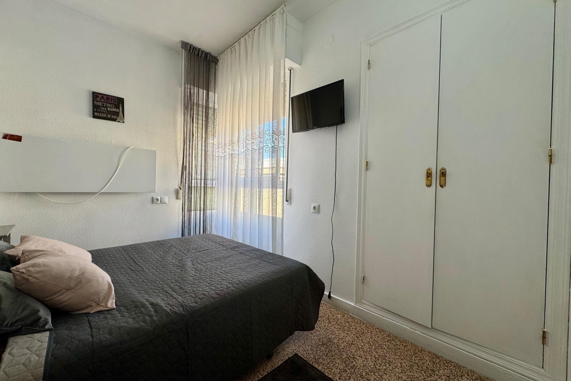 Rynek wtórny - Apartament - Torrevieja - Curva del Palangre